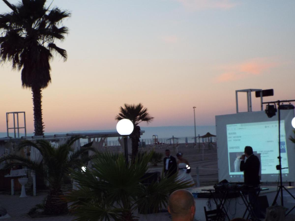 מרגריטה די סבויה Torquemada Beach Club מראה חיצוני תמונה