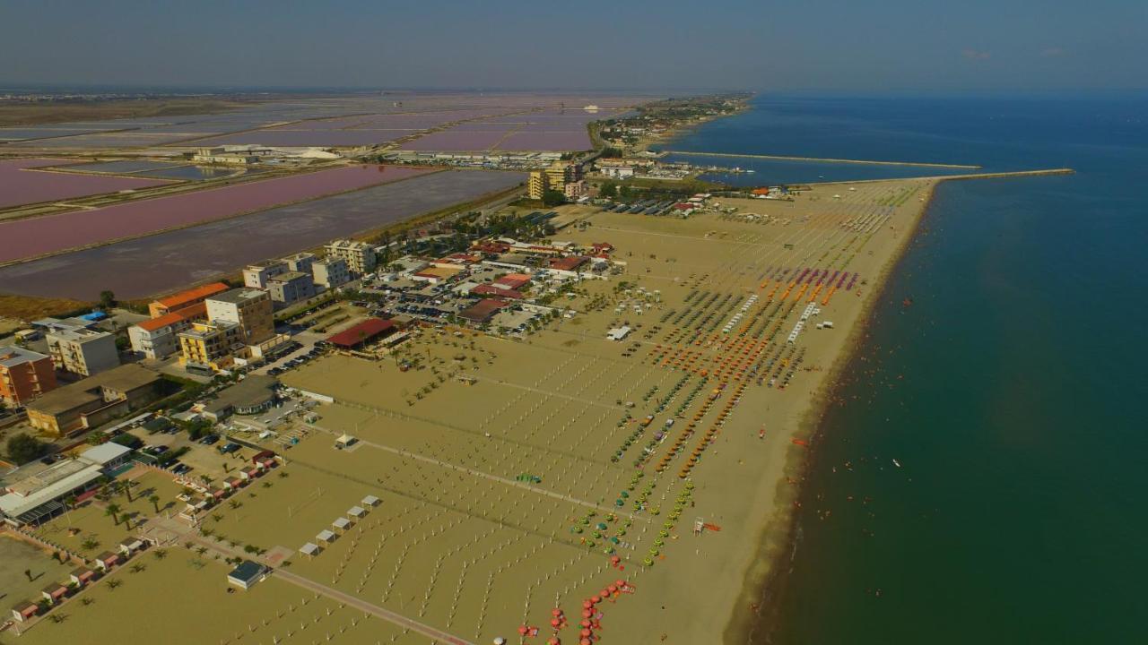 מרגריטה די סבויה Torquemada Beach Club מראה חיצוני תמונה