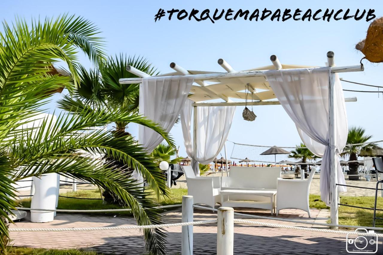 מרגריטה די סבויה Torquemada Beach Club מראה חיצוני תמונה