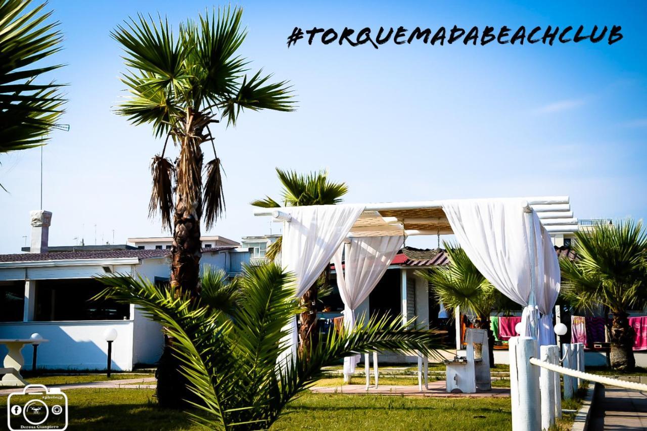 מרגריטה די סבויה Torquemada Beach Club מראה חיצוני תמונה