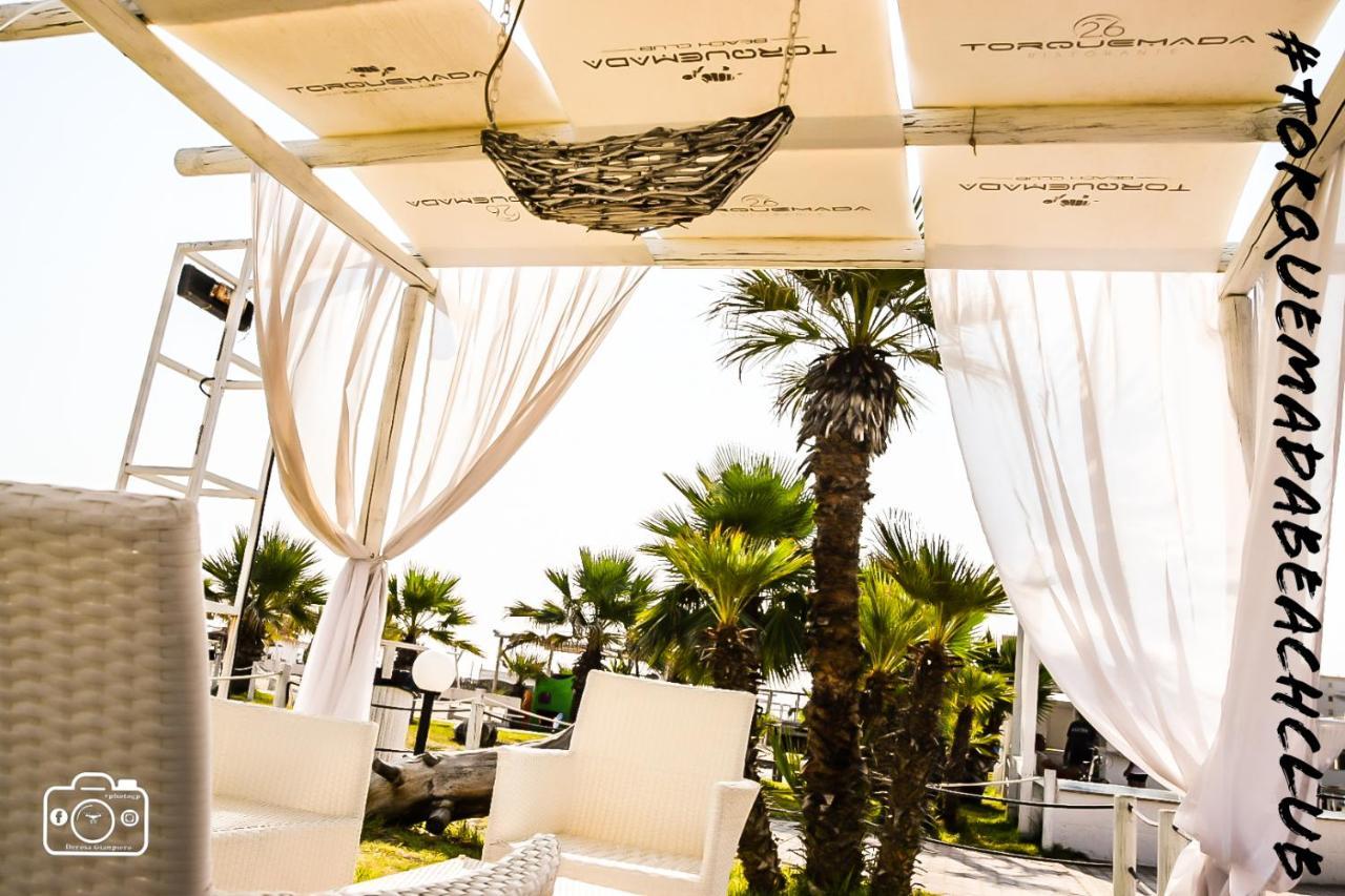 מרגריטה די סבויה Torquemada Beach Club מראה חיצוני תמונה