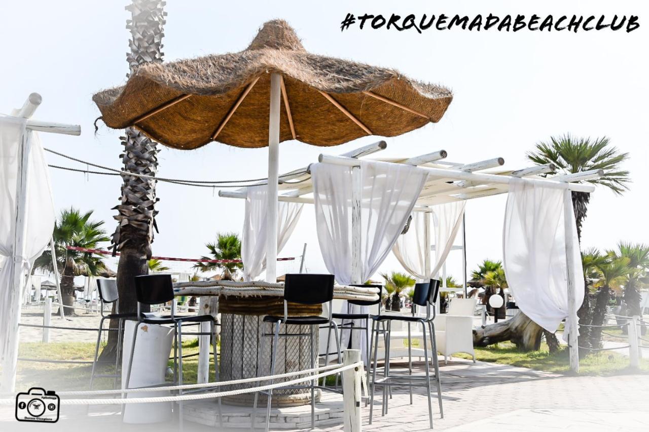 מרגריטה די סבויה Torquemada Beach Club מראה חיצוני תמונה