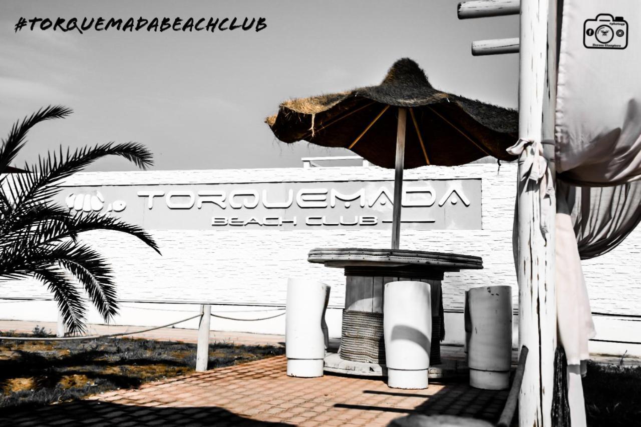מרגריטה די סבויה Torquemada Beach Club מראה חיצוני תמונה