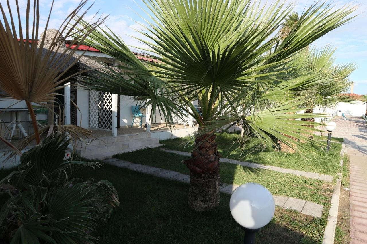 מרגריטה די סבויה Torquemada Beach Club מראה חיצוני תמונה