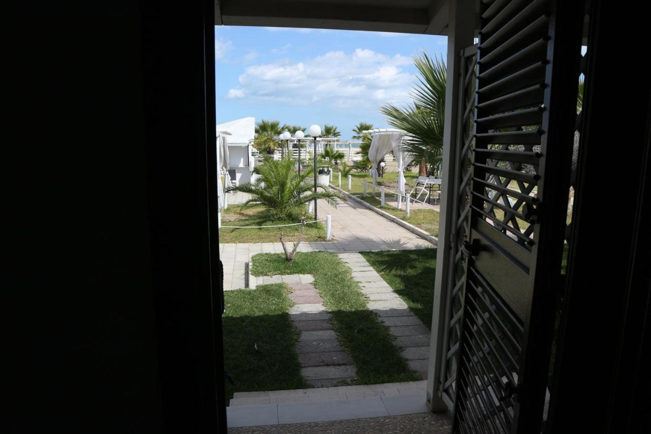 מרגריטה די סבויה Torquemada Beach Club מראה חיצוני תמונה