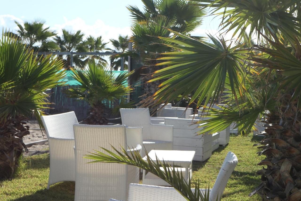 מרגריטה די סבויה Torquemada Beach Club מראה חיצוני תמונה