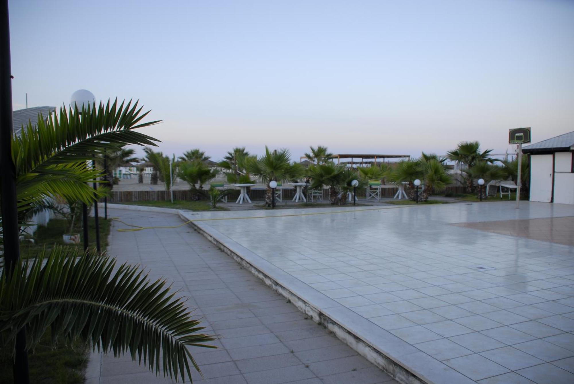 מרגריטה די סבויה Torquemada Beach Club מראה חיצוני תמונה